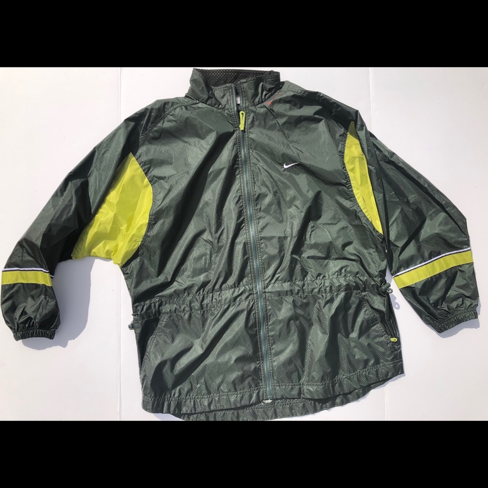 Vintage Nike windbreaker set